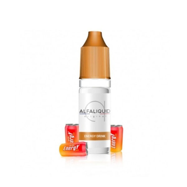 Energy drink - Alfaliquid 10ml