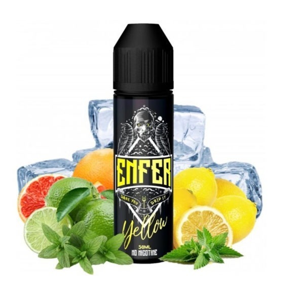 ENFER YELLOW - Vape 47