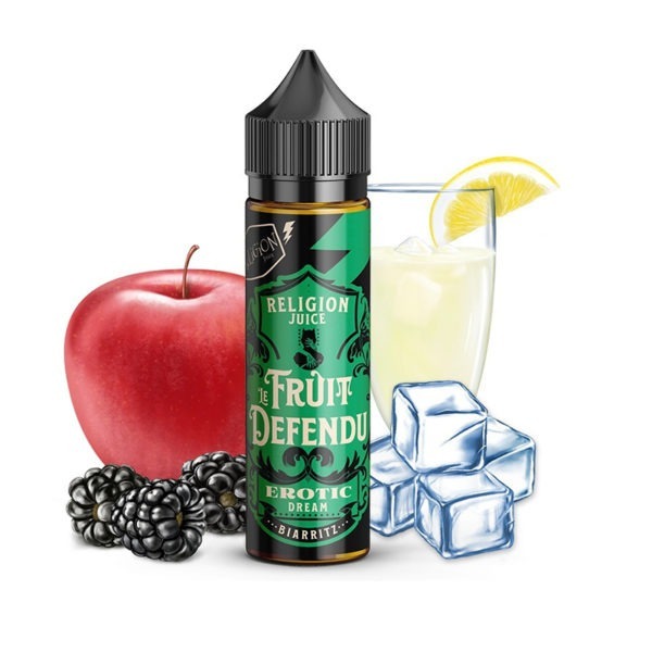 EROTIC DREAM - Religion juice édition Le fruit défendu