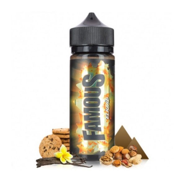 Famous - Eliquide France 100ml