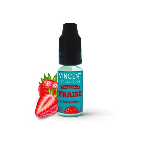 Fraise - Vincent dans les vapes 10ml