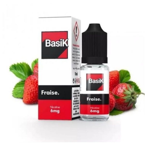 Fraise - Basik 10ml