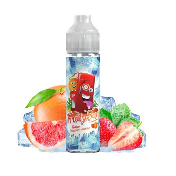 Fraise Pamplemousse - Fruity Sun 50ml