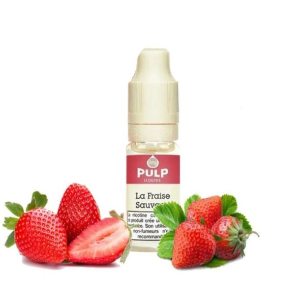 Fraise sauvage - Pulp 10ml