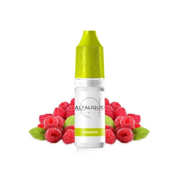 Framboise - Alfaliquid 10ml