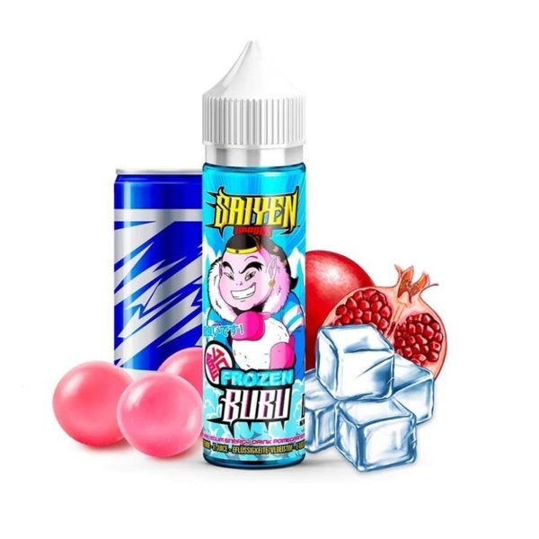 FROZEN BUBU - Sayien