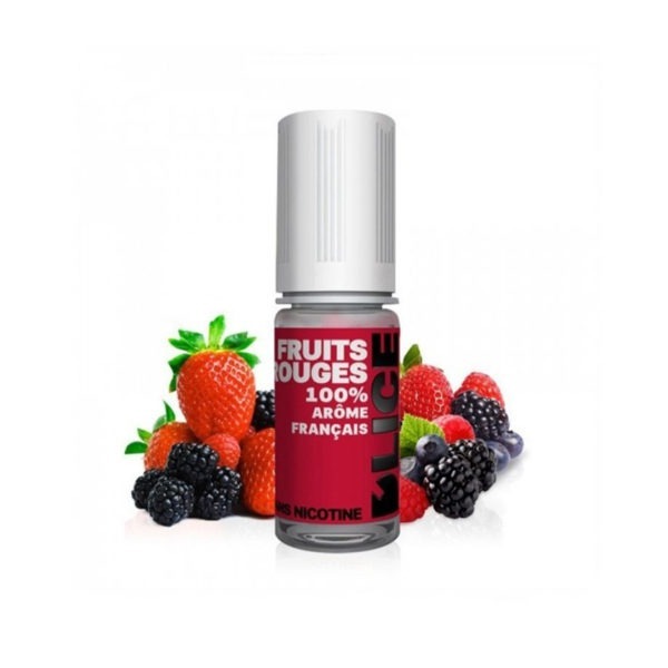 Fruits rouges - D'lice 10ml