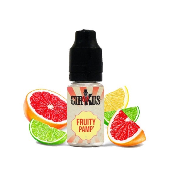Fruity Pamp - Cirkus 10ml
