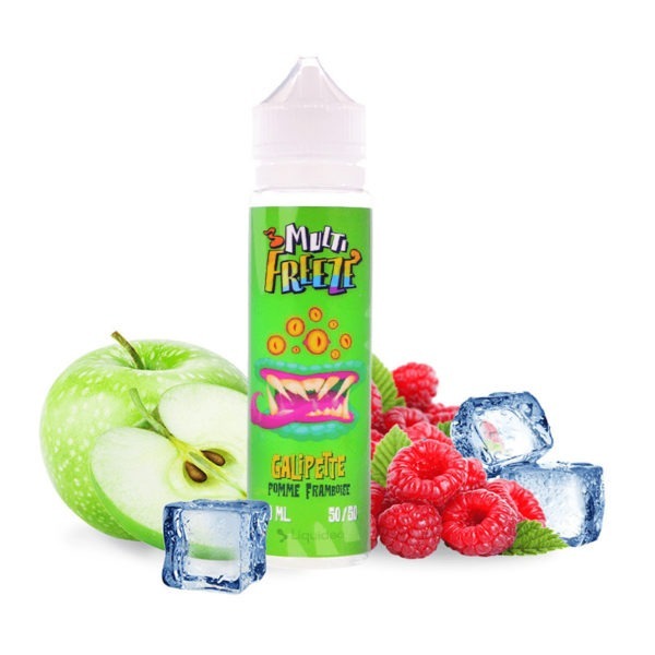 GALIPETTE - Liquideo édition Multi Freeze