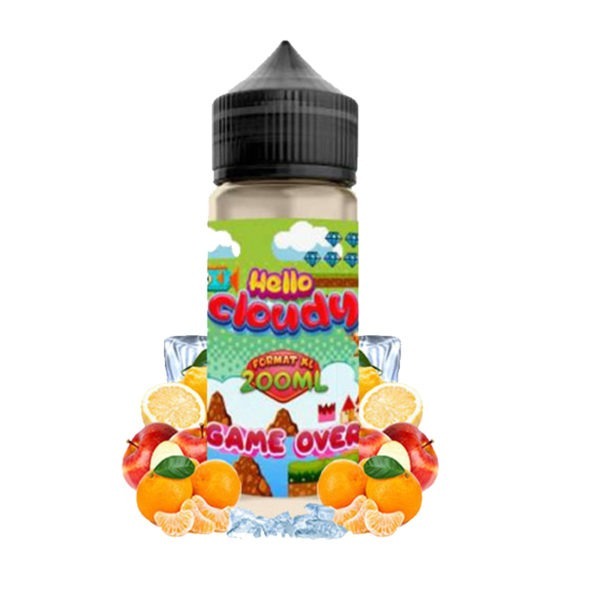 Game over - Hello cloudy