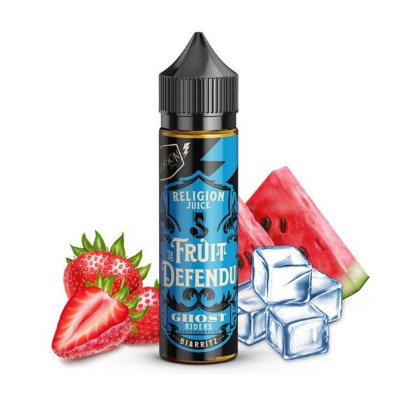 GHOST RIDERS - Religion juice édition Le fruit défendu