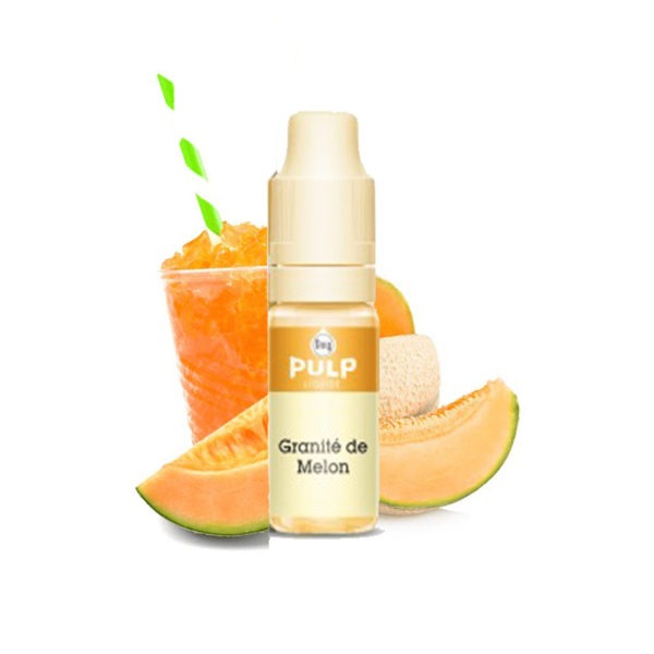 Granité de melon - Pulp 10ml