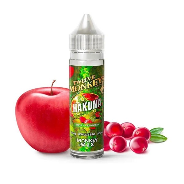 HAKUNA - Twelve Monkeys 50ml