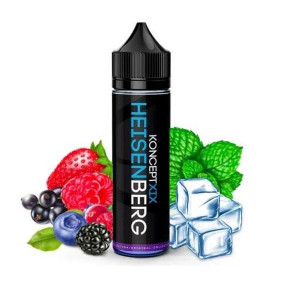 Heisenberg - Vampire vape 50ml
