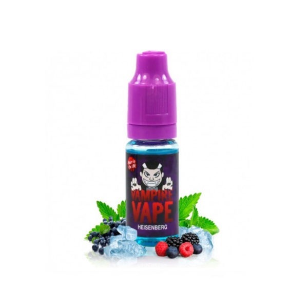 Heisenberg - Vampire vape 10ml