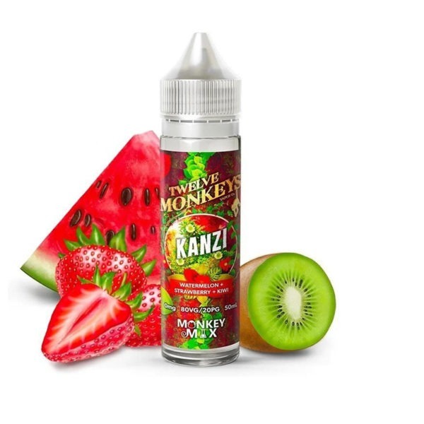 Kanzi - Twelve monkeys 50ml
