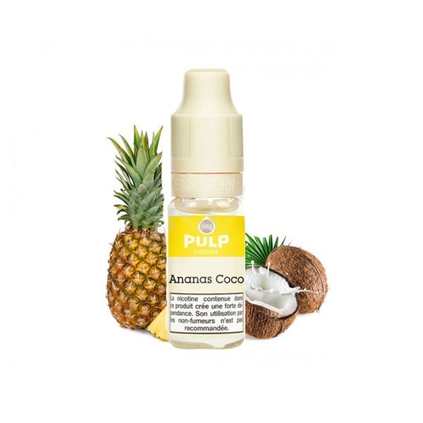 Ananas coco - Pulp 10ml