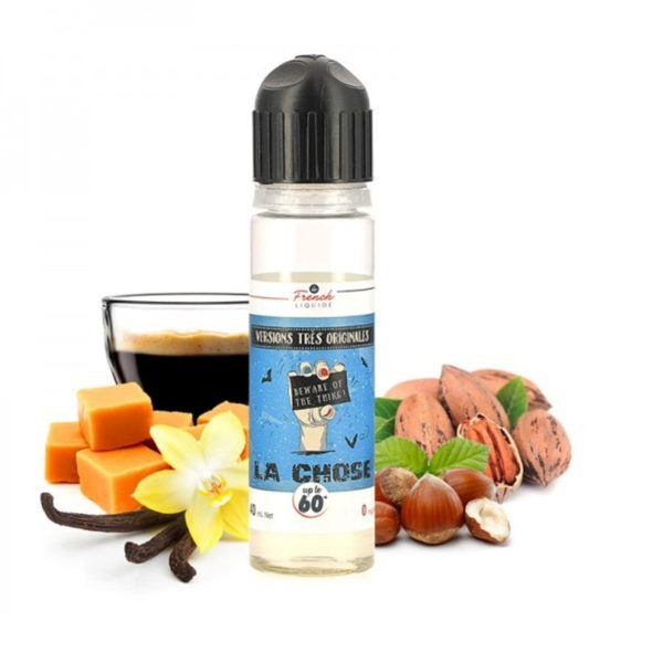 La chose - Le french liquide 50ml