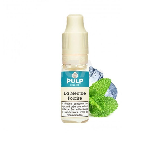 Menthe polaire - Pulp 10ml