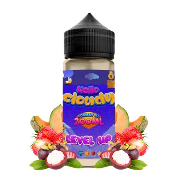 Level up - Hello cloudy