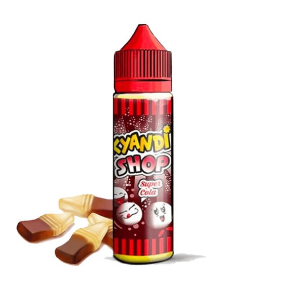 Super cola - Kyandi shop