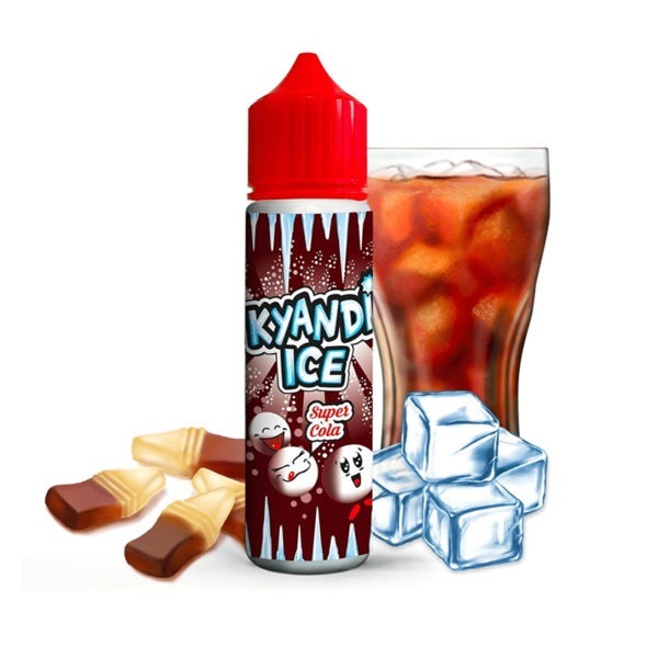 Super cola Airomia - Kyandi
