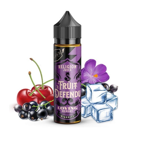 LOVING MEMORY - Religion juice édition Le fruit défendu