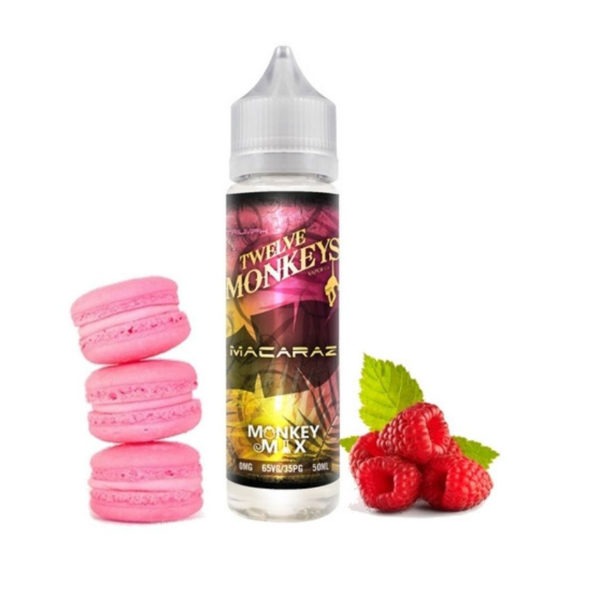 Macaraz - Twelve monkeys 50ml