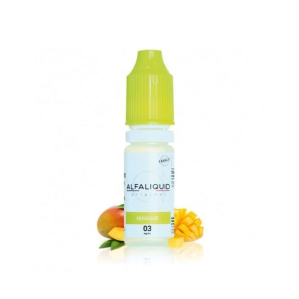 Mangue - Alfaliquid 10ml
