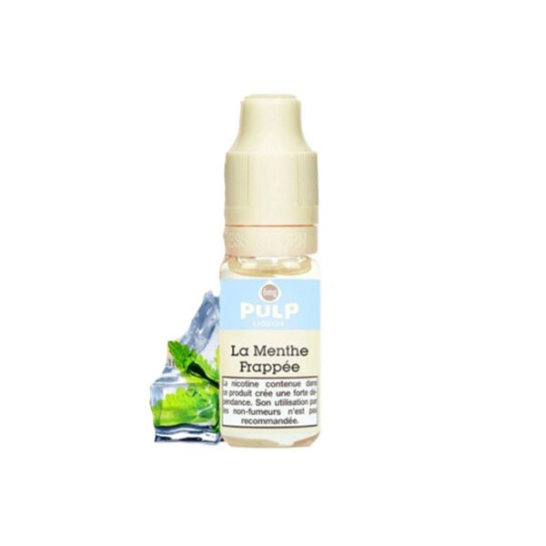 Menthe frappée - Pulp 10ml