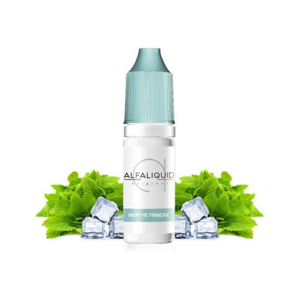 Menthe fraiche - Alfaliquid 10ml