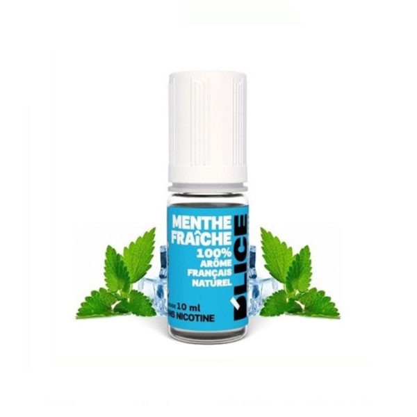 Menthe fraiche - D'lice 10ml