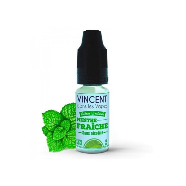 Menthe fraîche - Vincent dans les vapes 10ml