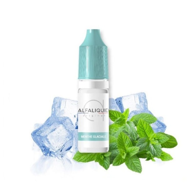 Menthe glaciale - Alfaliquid 10ml