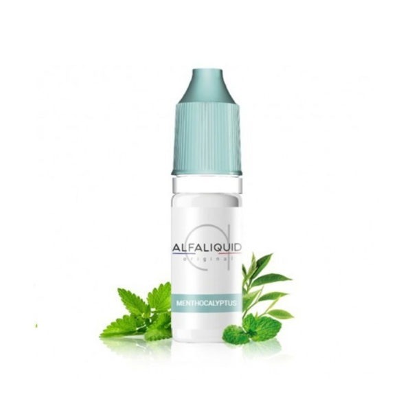 Menthocalyptus - Alfaliquid 10ml
