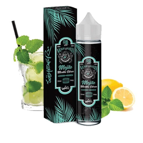Mojito menthe citron - Punk Funk Hero By Joey Starr