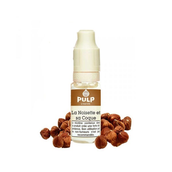 Noisette et sa coque - Pulp 10ml