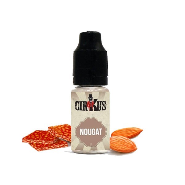 Nougat - Cirkus 10ml