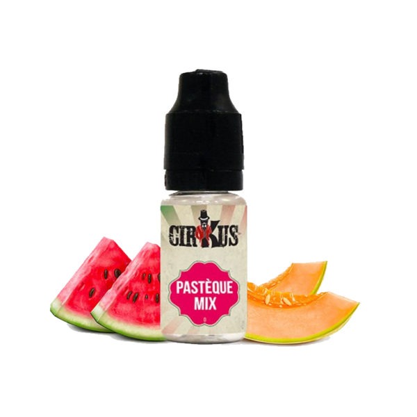 Pastèque Mix - Cirkus 10ml