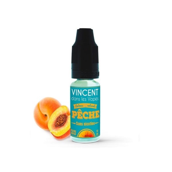 Pêche - Vincent dans les vapes 10ml