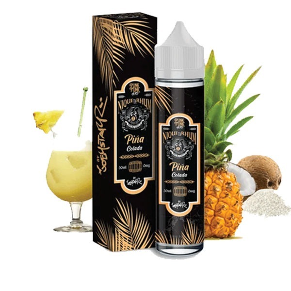 Piña colada - Punk Funk Hero By Joey Starr