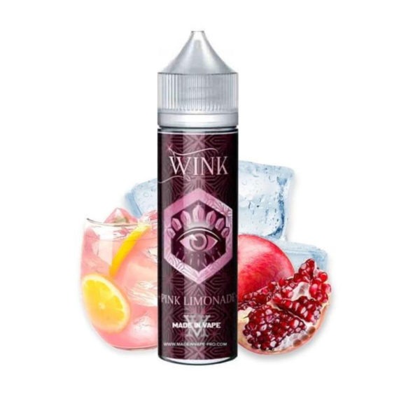 Pink limonade - Wink 50ml