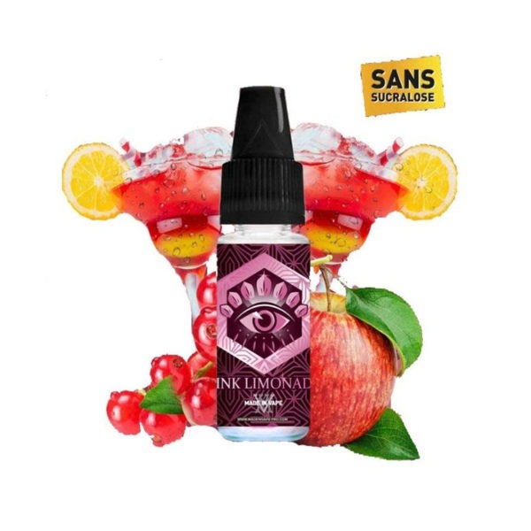 Pink limonade - Wink 10ml