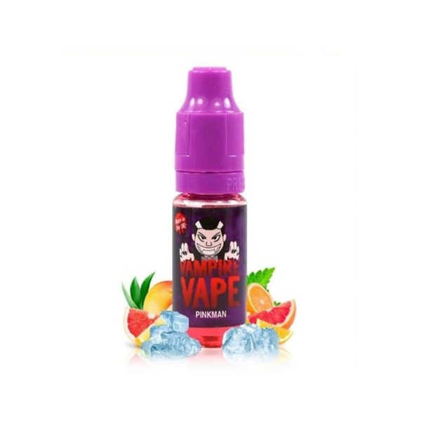 Pinkman - Vampire vape 10ml
