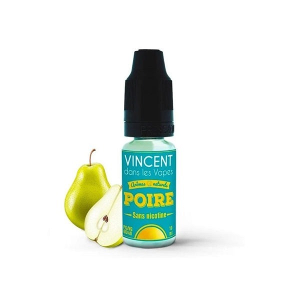 Poire - Vincent dans les vapes 10ml