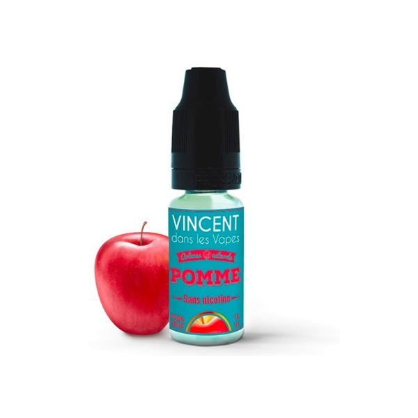 Pomme - Vincent dans les vapes 10ml