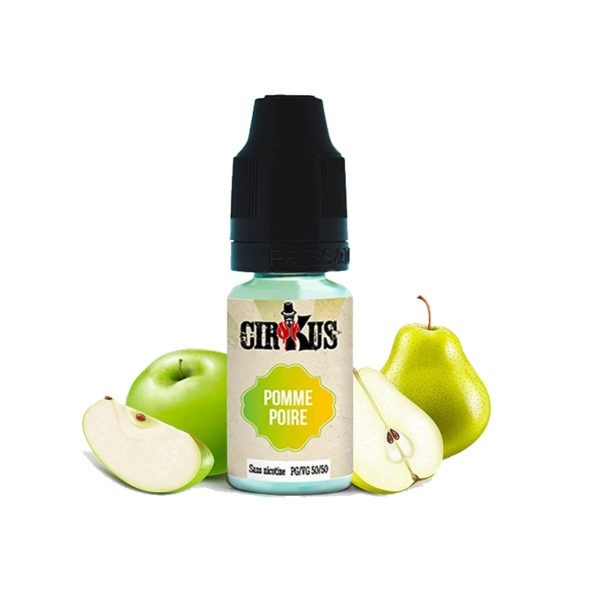 Pomme poire - Cirkus 10ml