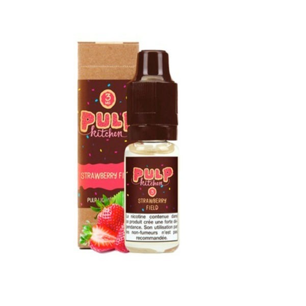Strawberry field - Pulp kitchen 10ml