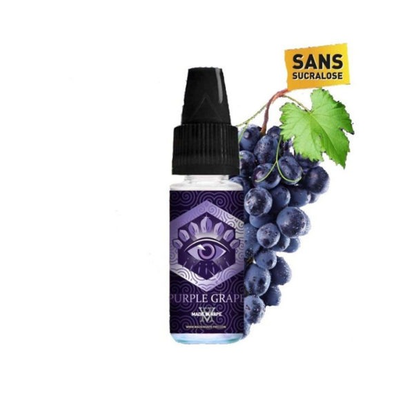 Purple grape - Wink 10ml