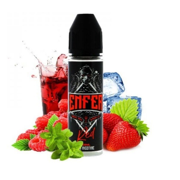 ENFER RED - Vape 47